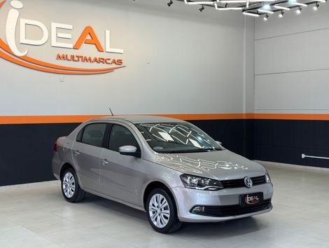VolksWagen VOYAGE 1.6/1.6 City  Mi Total Flex 8V 4p