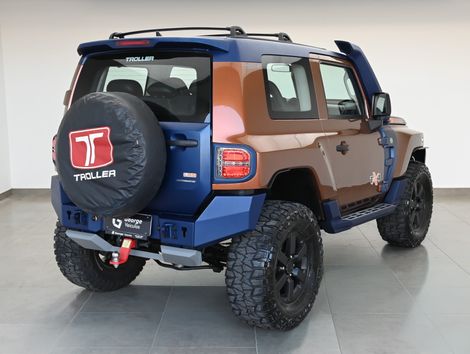 Troller T-4 TX4 4x4 3.2 20V Cap.Ríg Diesel Aut.
