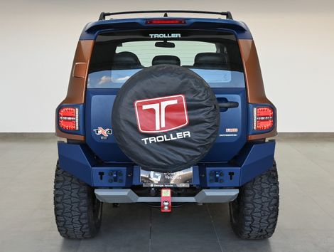 Troller T-4 TX4 4x4 3.2 20V Cap.Ríg Diesel Aut.