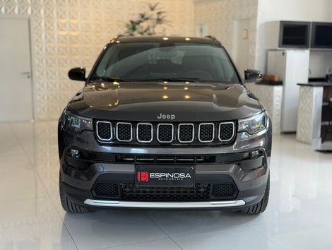 Jeep COMPASS LONG. T270 1.3 TB 4x2 Flex Aut.