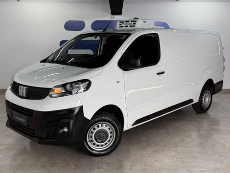 Fiat Scudo Cargo 1.5 16V Turbo Diesel