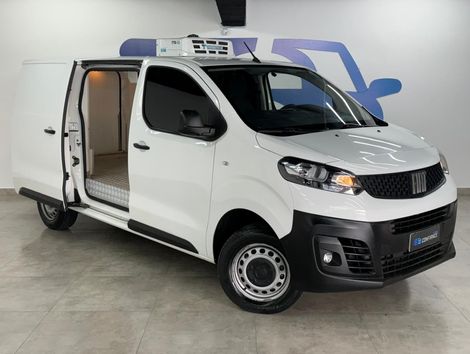 Fiat Scudo Cargo 1.5 16V Turbo Diesel