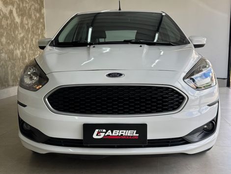 Ford Ka 1.5 SE Plus 12V Flex 5p Aut.