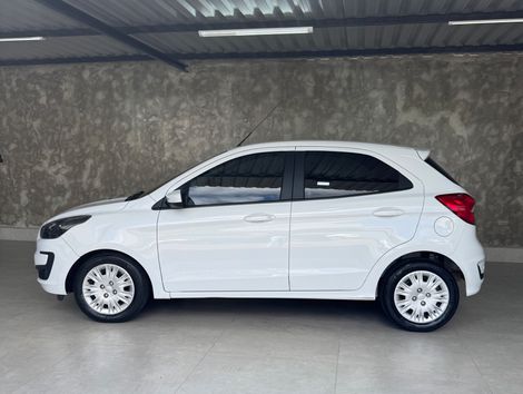 Ford Ka 1.5 SE Plus 12V Flex 5p Aut.