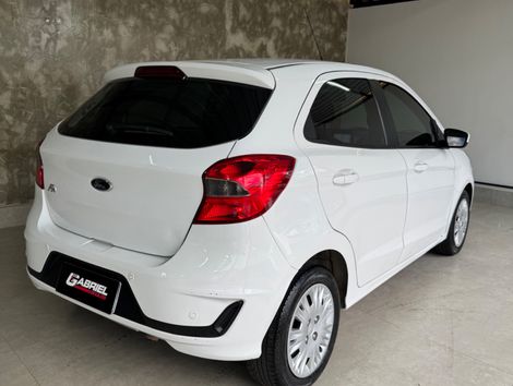 Ford Ka 1.5 SE Plus 12V Flex 5p Aut.