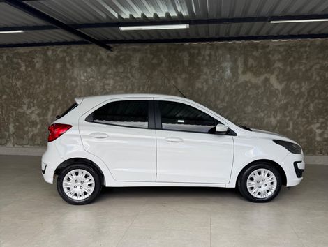 Ford Ka 1.5 SE Plus 12V Flex 5p Aut.