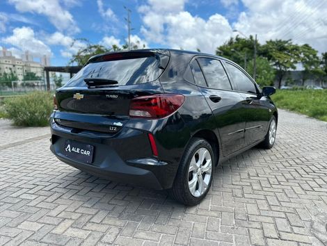 Chevrolet ONIX HATCH LTZ 1.0 12V TB Flex 5p Aut.