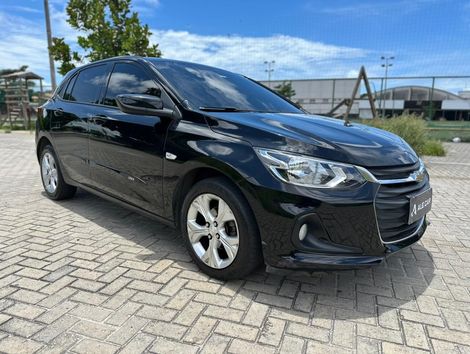 Chevrolet ONIX HATCH LTZ 1.0 12V TB Flex 5p Aut.