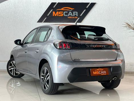 Peugeot 208 Roadtrip 1.6 Flex 16V 5p Aut.