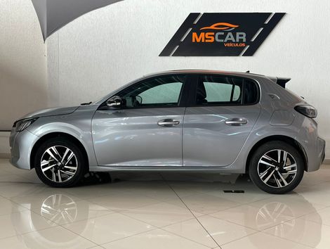 Peugeot 208 Roadtrip 1.6 Flex 16V 5p Aut.