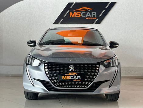 Peugeot 208 Roadtrip 1.6 Flex 16V 5p Aut.