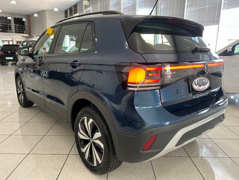 VolksWagen T-Cross 200 TSI 1.0  Flex 12V 5p Aut.