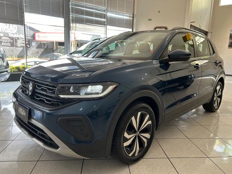 VolksWagen T-Cross 200 TSI 1.0  Flex 12V 5p Aut.