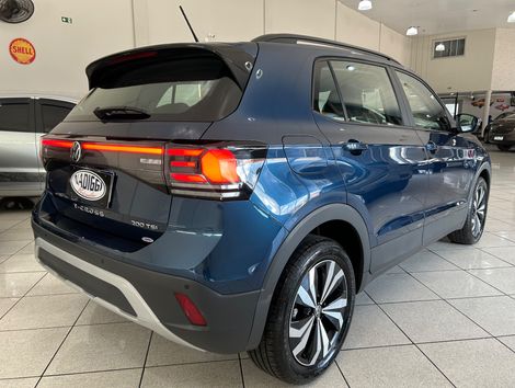 VolksWagen T-Cross 200 TSI 1.0  Flex 12V 5p Aut.