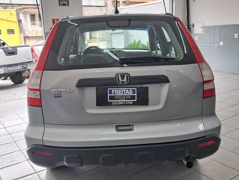 Honda CR-V LX 2.0 16V 2WD/2.0 Flexone Aut.