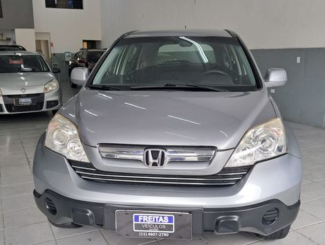 Honda CR-V LX 2.0 16V 2WD/2.0 Flexone Aut.