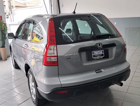 Honda CR-V LX 2.0 16V 2WD/2.0 Flexone Aut.