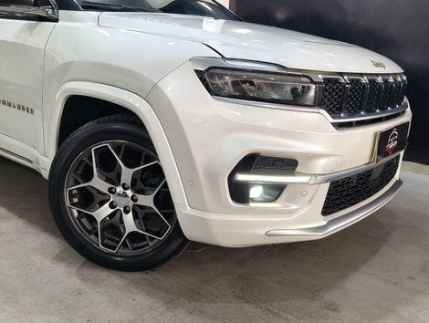 Jeep Commander Overland T270 1.3 TB Flex Aut.