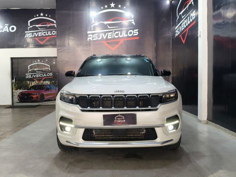 Jeep Commander Overland T270 1.3 TB Flex Aut.