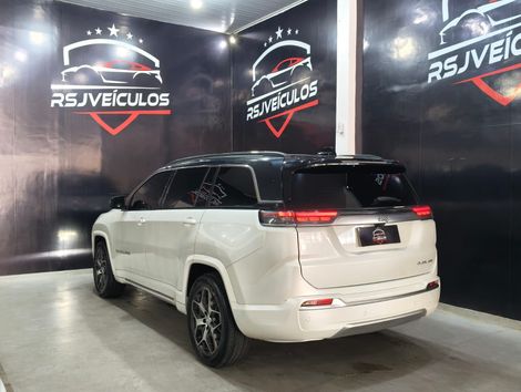 Jeep Commander Overland T270 1.3 TB Flex Aut.