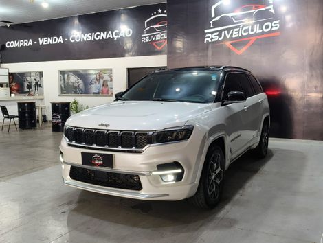 Jeep Commander Overland T270 1.3 TB Flex Aut.