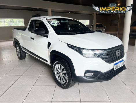 Fiat Strada Endurance 1.4 Flex 8V CS Plus