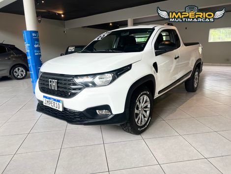 Fiat Strada Endurance 1.4 Flex 8V CS Plus