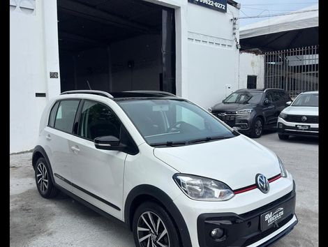 VolksWagen up! cross 1.0 TSI Total Flex 12V 5p