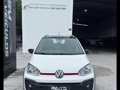 VolksWagen up! cross 1.0 TSI Total Flex 12V 5p