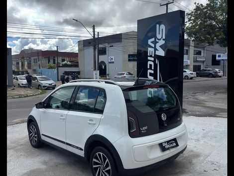 VolksWagen up! cross 1.0 TSI Total Flex 12V 5p