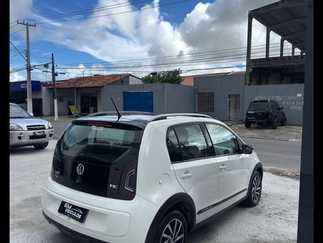 VolksWagen up! cross 1.0 TSI Total Flex 12V 5p