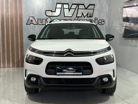 Citroën C4 CACTUS FEEL 1.6 16V Flex Mec.