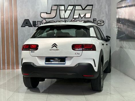 Citroën C4 CACTUS FEEL 1.6 16V Flex Mec.