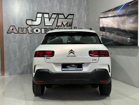 Citroën C4 CACTUS FEEL 1.6 16V Flex Mec.