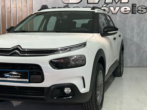 Citroën C4 CACTUS FEEL 1.6 16V Flex Mec.
