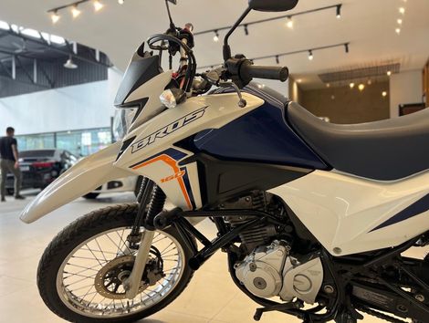 HONDA NXR 160 BROS ESDD FLEXONE