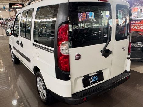 Fiat Doblo ESSENCE 1.8 Flex 16V 5p
