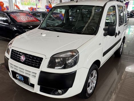 Fiat Doblo ESSENCE 1.8 Flex 16V 5p