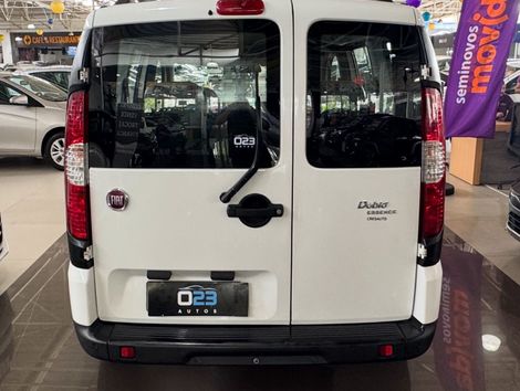 Fiat Doblo ESSENCE 1.8 Flex 16V 5p