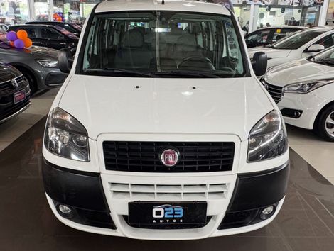 Fiat Doblo ESSENCE 1.8 Flex 16V 5p