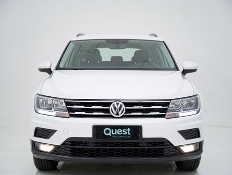 VolksWagen TIGUAN Allspac 250 TSI 1.4 Flex