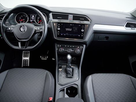 VolksWagen TIGUAN Allspac 250 TSI 1.4 Flex