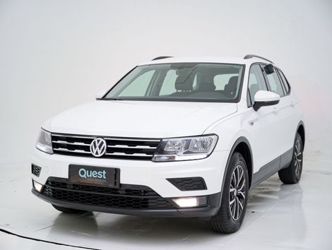VolksWagen TIGUAN Allspac 250 TSI 1.4 Flex