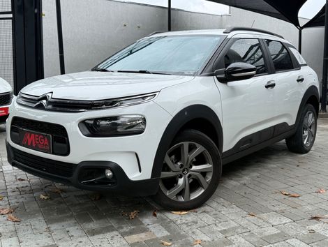 Citroën C4 CACTUS FEEL Pack 1.6 16V Flex Aut.