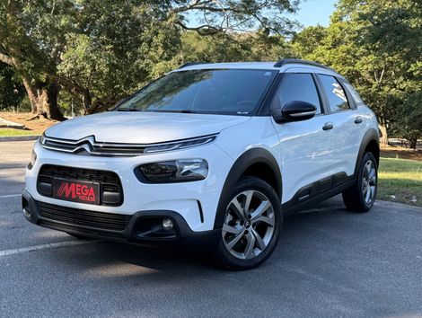 Citroën C4 CACTUS FEEL Pack 1.6 16V Flex Aut.