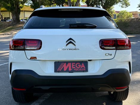 Citroën C4 CACTUS FEEL Pack 1.6 16V Flex Aut.