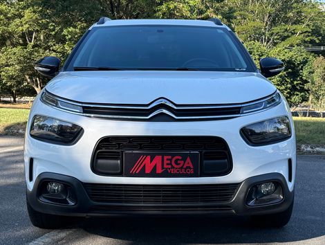 Citroën C4 CACTUS FEEL Pack 1.6 16V Flex Aut.