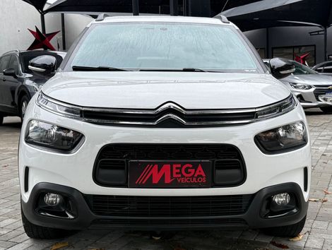 Citroën C4 CACTUS FEEL Pack 1.6 16V Flex Aut.