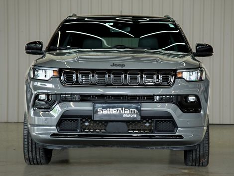 Jeep COMPASS Black Hurricane 2.0 4x4 TB Aut.