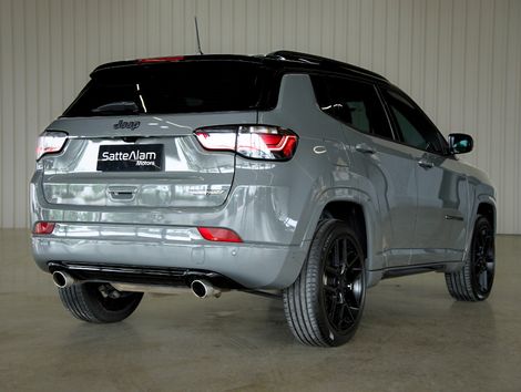 Jeep COMPASS Black Hurricane 2.0 4x4 TB Aut.